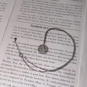 The Strongest Wealth & Success Spell, Powerful Spell Casted Amulet image 1