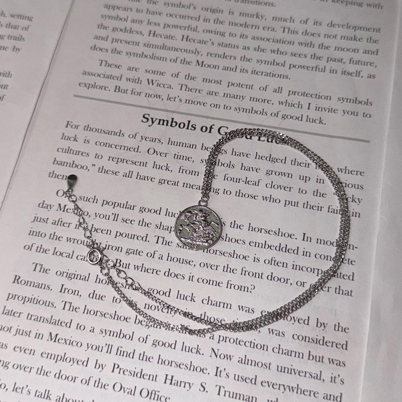 The Strongest Wealth & Success Spell, Powerful Spell Casted Amulet image 1