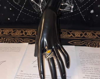 Banish My Bad Luck & Misfortune Spell Casted Ring