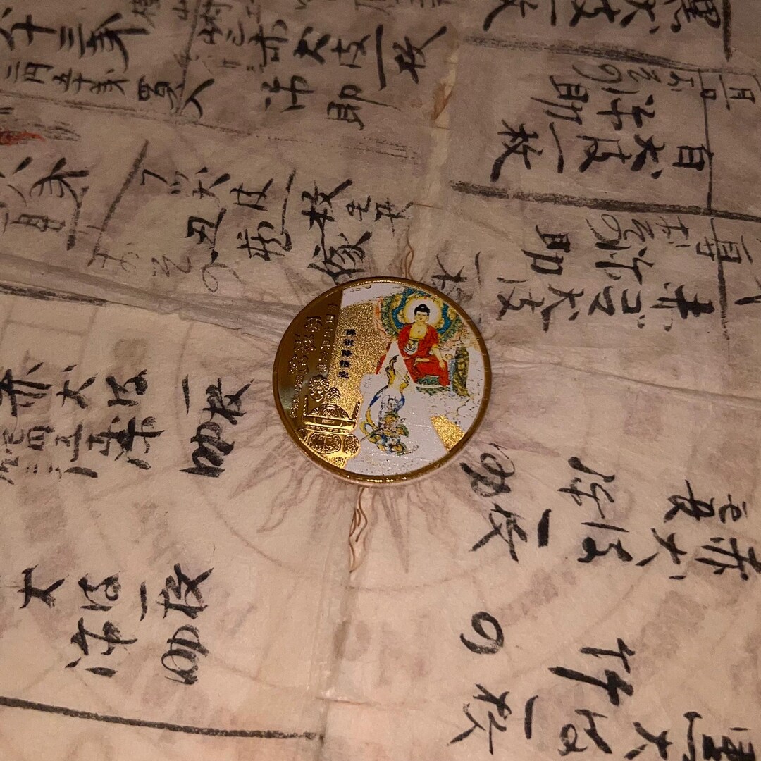 The Coin Of Instant Luck Boost Your Luck Instantly Powerful Rare