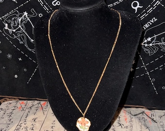 Amuleto magnético supercargado de buena fortuna y belleza para la abundancia, el amor y la prosperidad