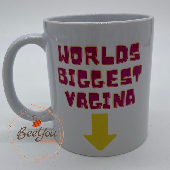 Worlds Biggest Vaginia