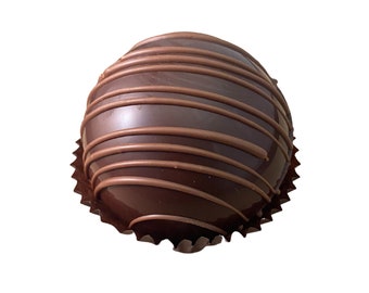 Hot Chocolate Bomb - Dark Chocolate & Cappuccino