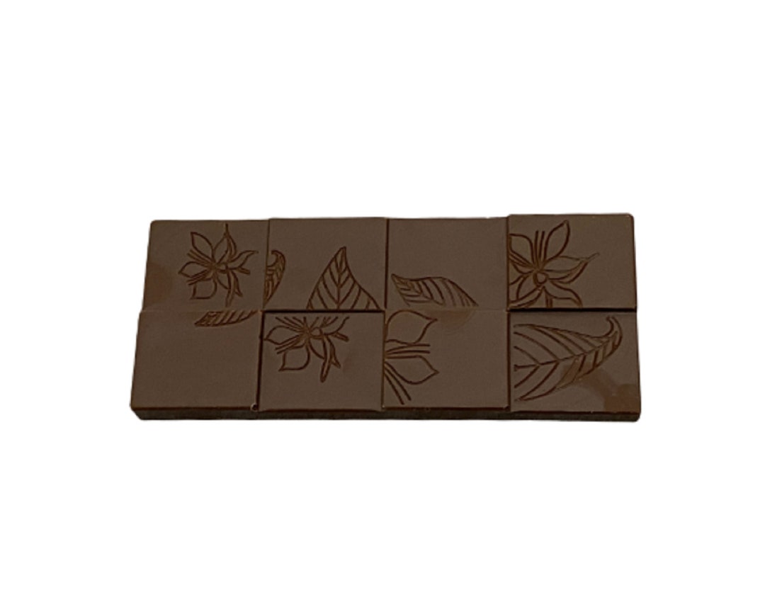 Alunga 41% Milk Chocolate Bar - Etsy
