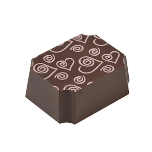 4x Raspberry & Dark Chocolate Truffles