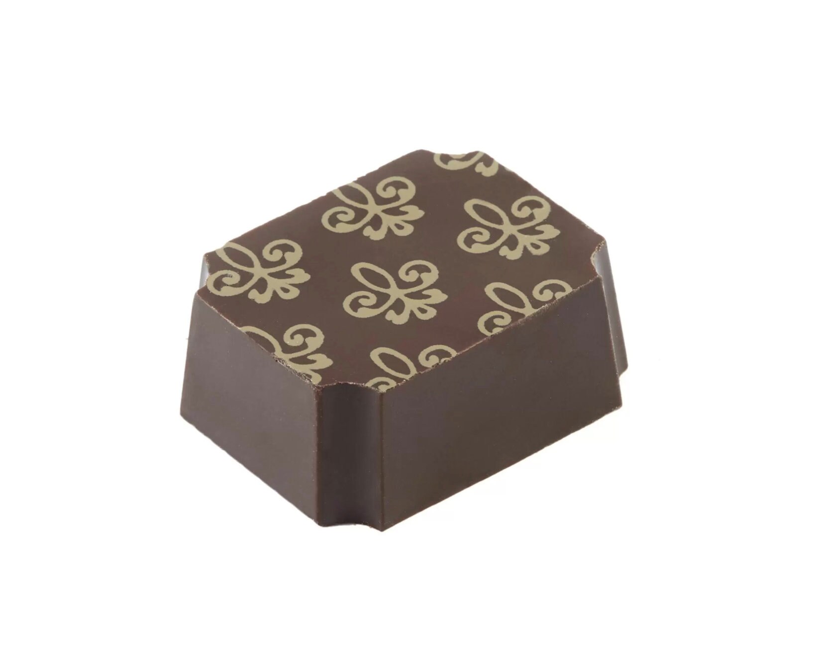 4x Fleur De Lis - Milk Chocolate and Grand Marnier Truffles