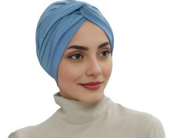 Soft Chemo Cap | Chemo Head Wear | Cotton Chemo Hat | Alopecia Beanie