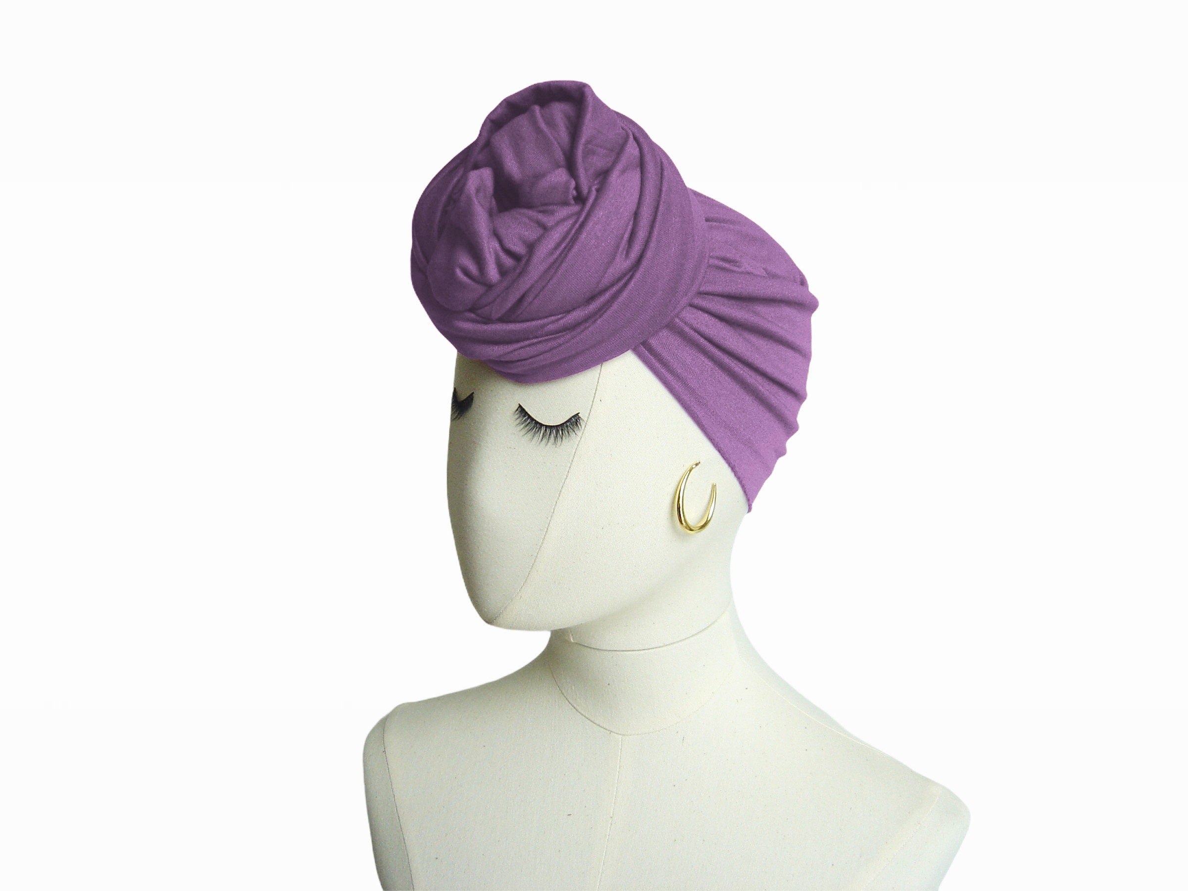 8 Seiden-Durags Mit Langem Schwanz – Für Männer & Frauen, Elastisch, Hip-Hop-Style, Haarschutz