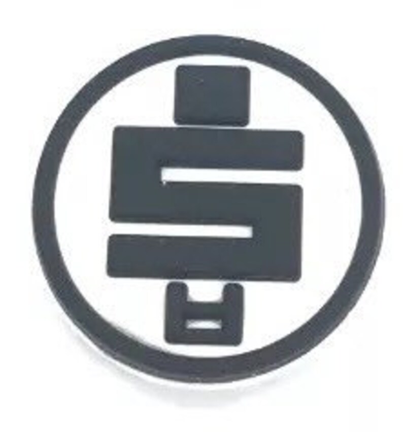 money sign croc charm