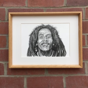 Bob Marley Druck