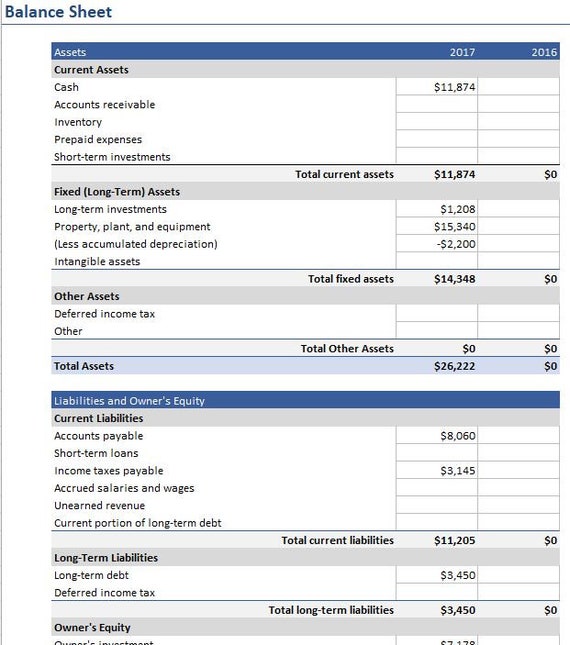 Business Plan Complete Template, Work Book and Instructions!
