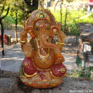 Ganpati matha best sale patti
