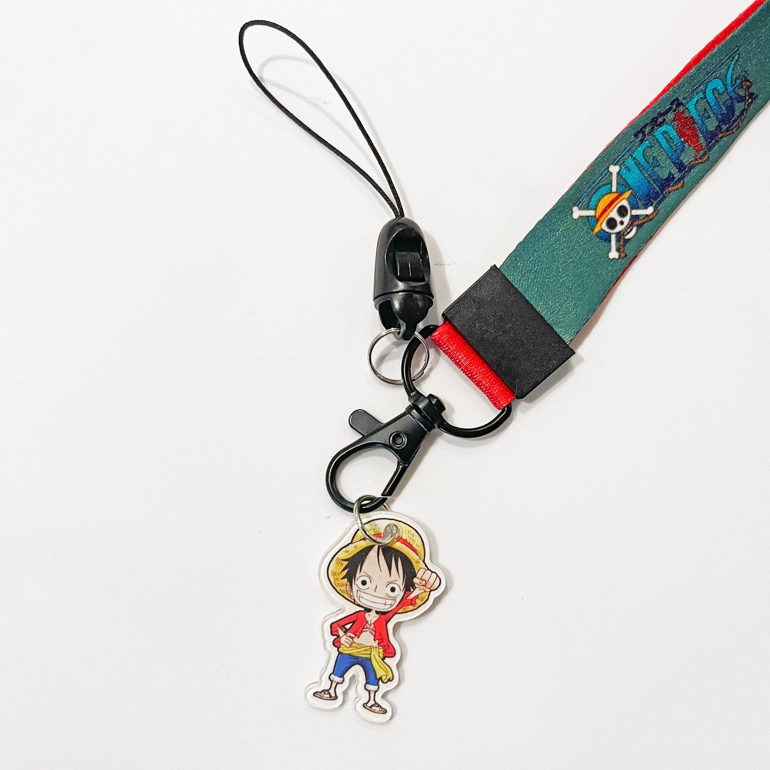 Anime Lanyards Unique Item Etsy