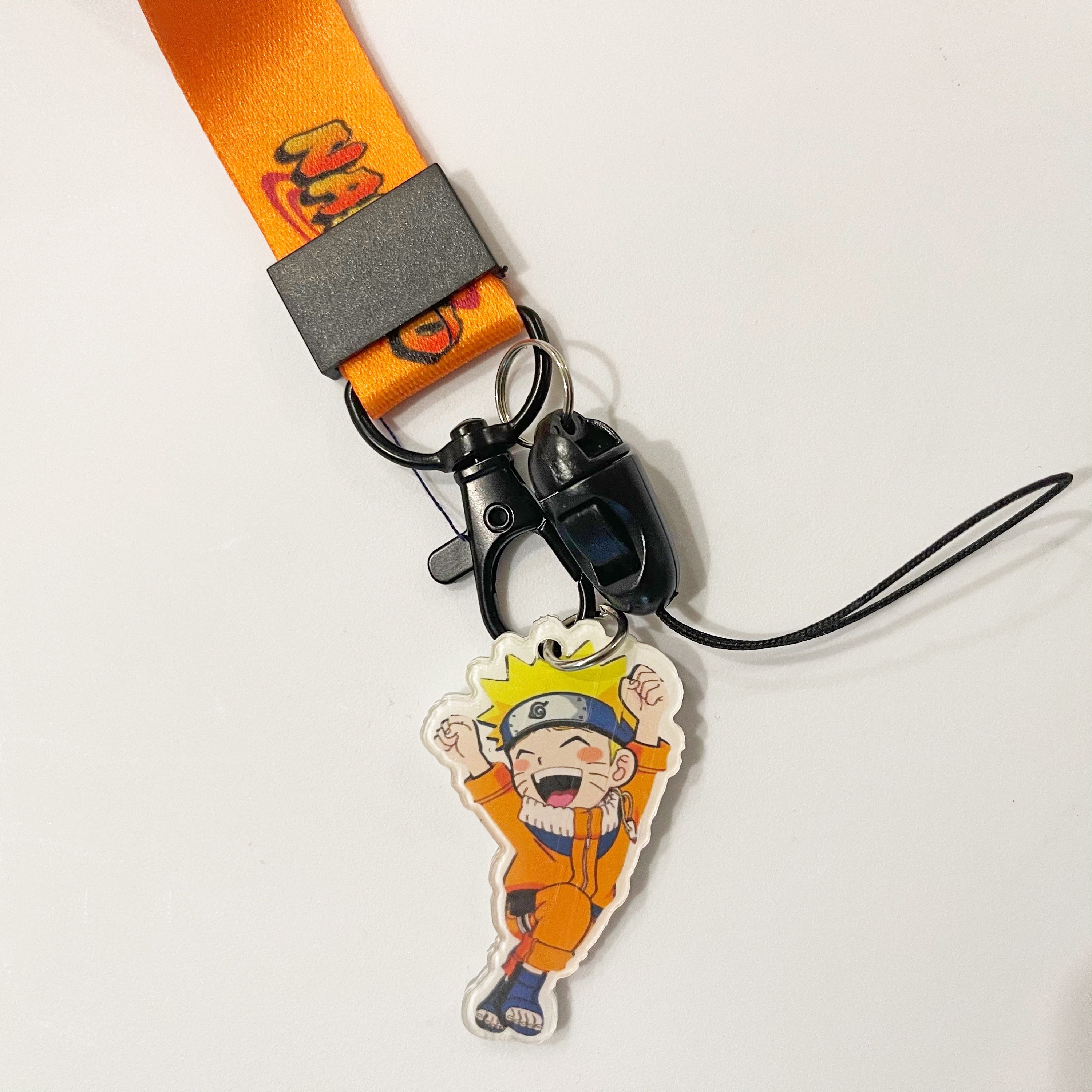 Anime Lanyards Unique Item Etsy