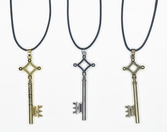 Neu Shingeki no Kyojin Attack on Titan Schlüssel Key Kette Halskette necklace 09 