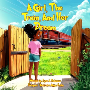 Custom African American Children's Books Illustrations | Personalized Picture Book | Professional Storybook | Illustrator | Artist for hire