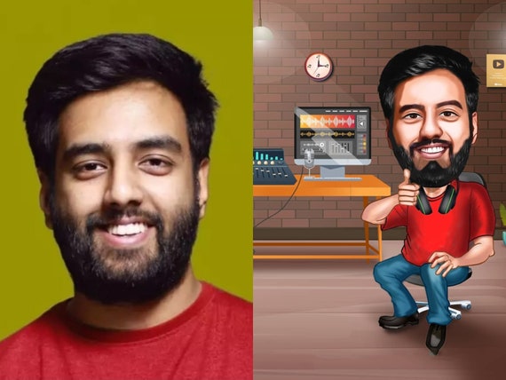 Buy Caricature Avatar Custom Avatar Cartoon Custom Cartoon Online in India - Etsy Buy Caricature Avatar Custom Avatar Cartoon Custom Cartoon Online in India - Etsy