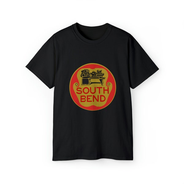 South Bend Lathe Tee Shirt