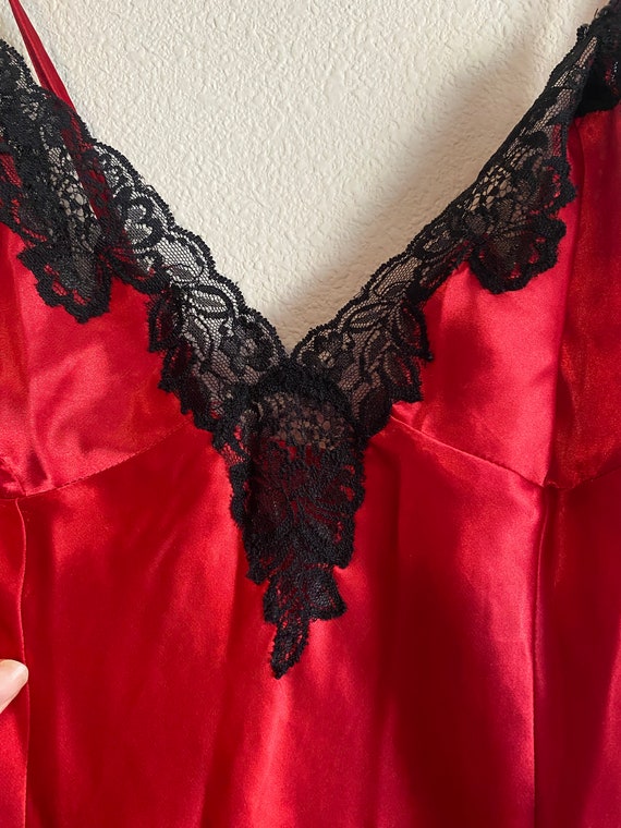 Fredericks of Hollywood Nightgown Etsy UK