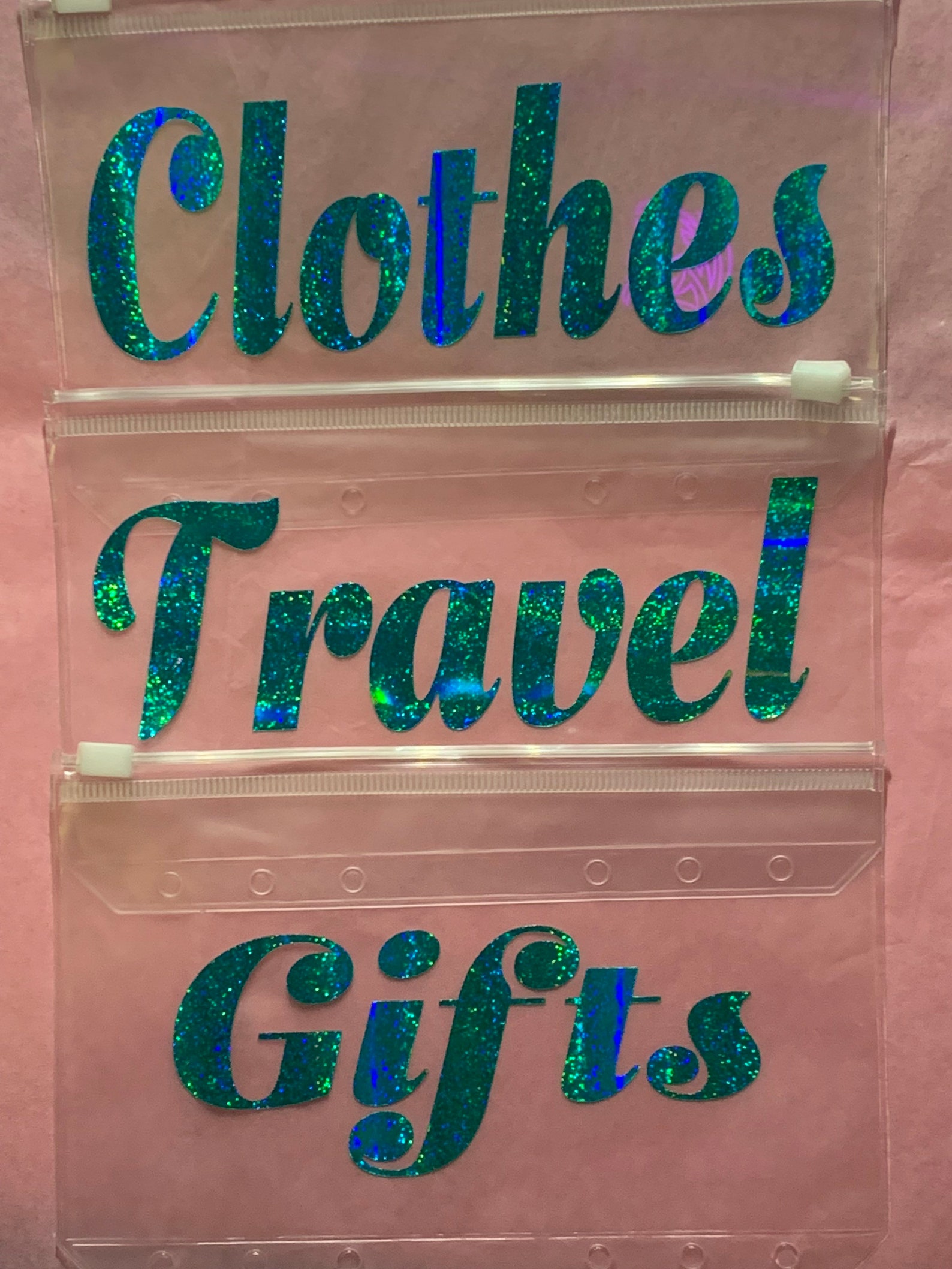 Vinyl Decal Label Pocket Cash Envelope Cash Envelope Etsy Australia