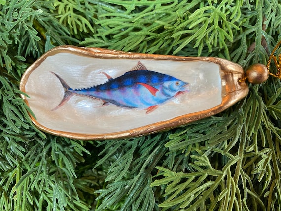 Fish ornaments 2024