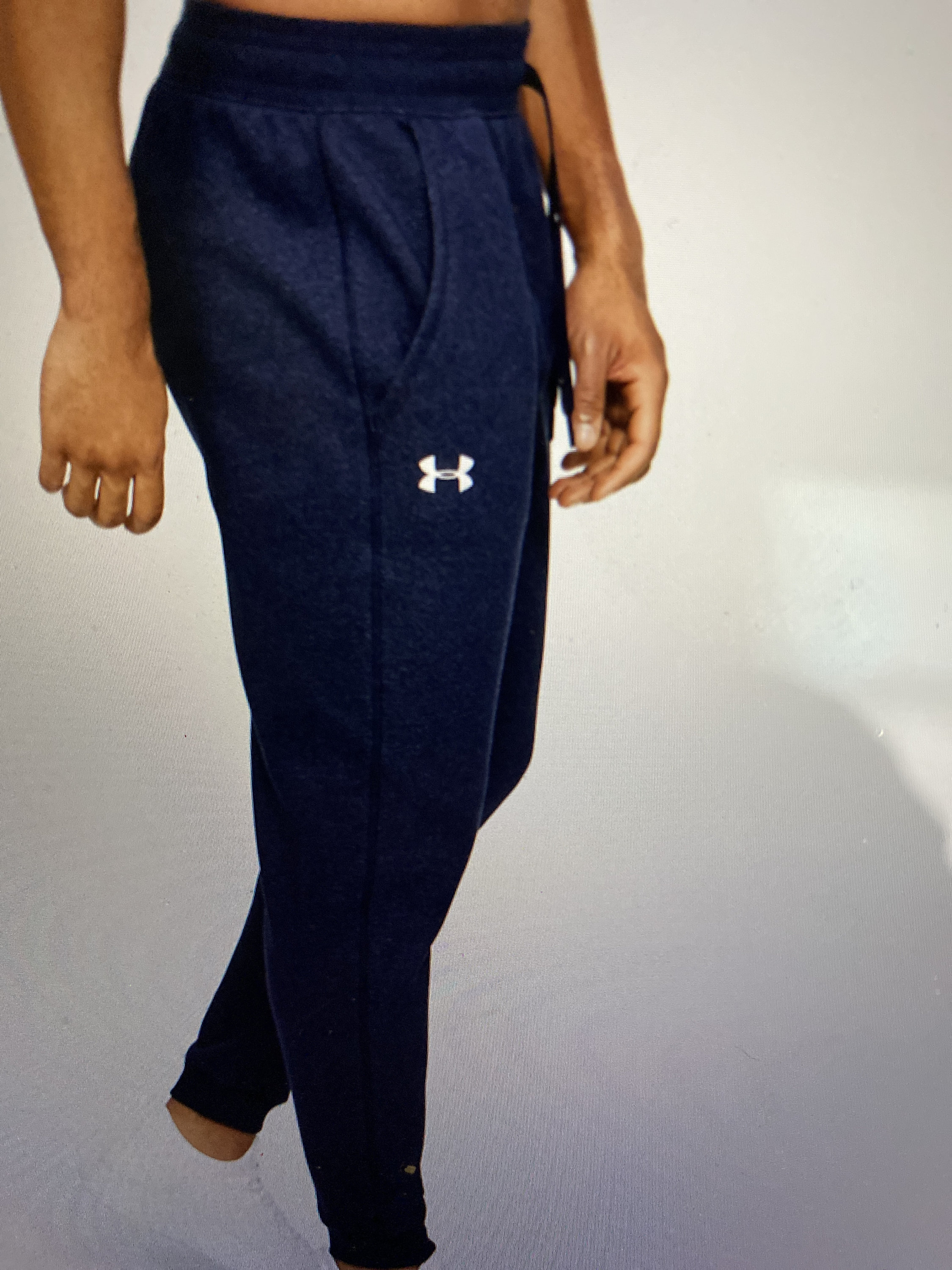 Unter Rüstung Herren Fleece Jogger Hose Kohle grau. MARKE NEU | Etsy