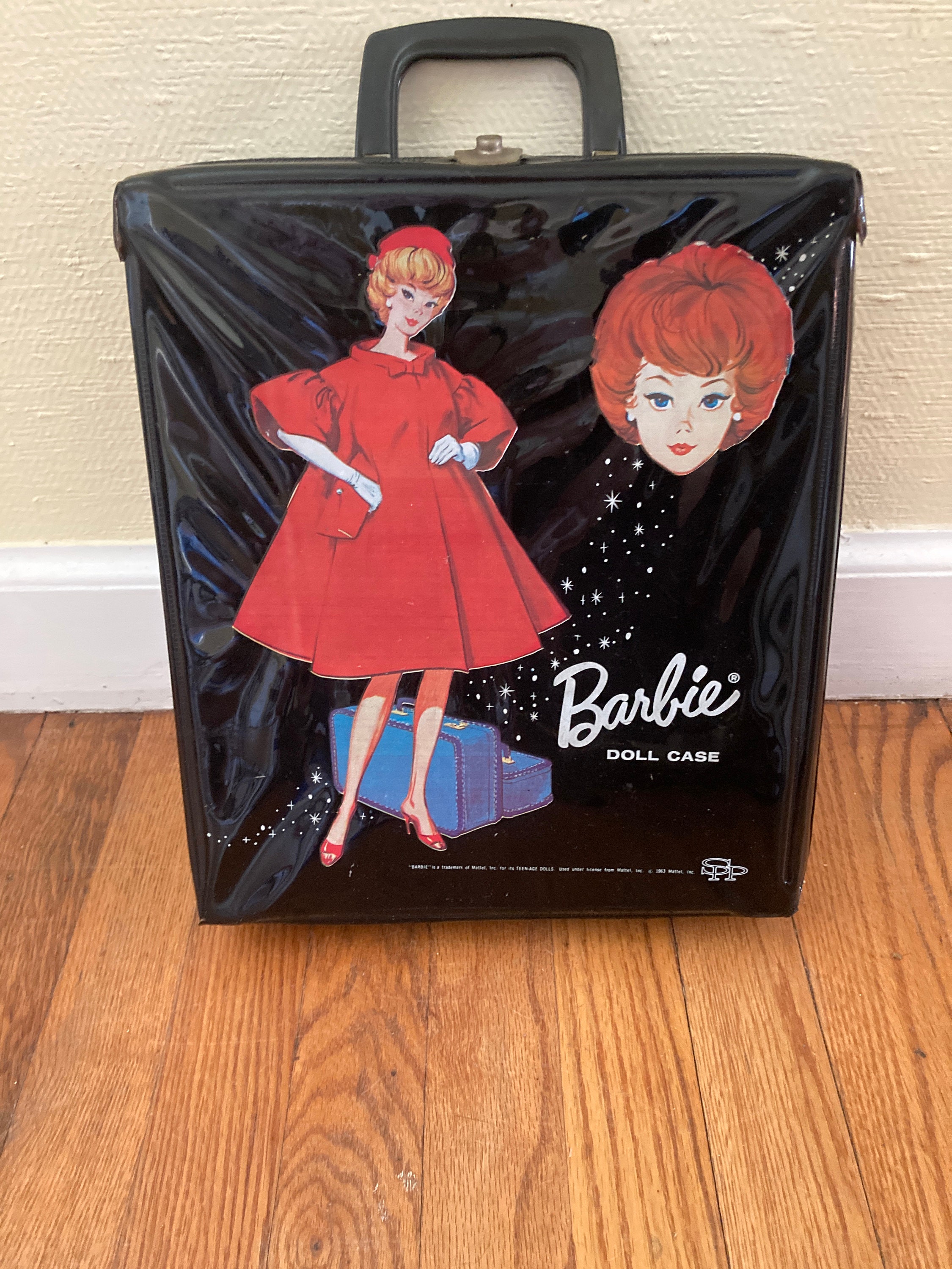 barbie 1963 mattel