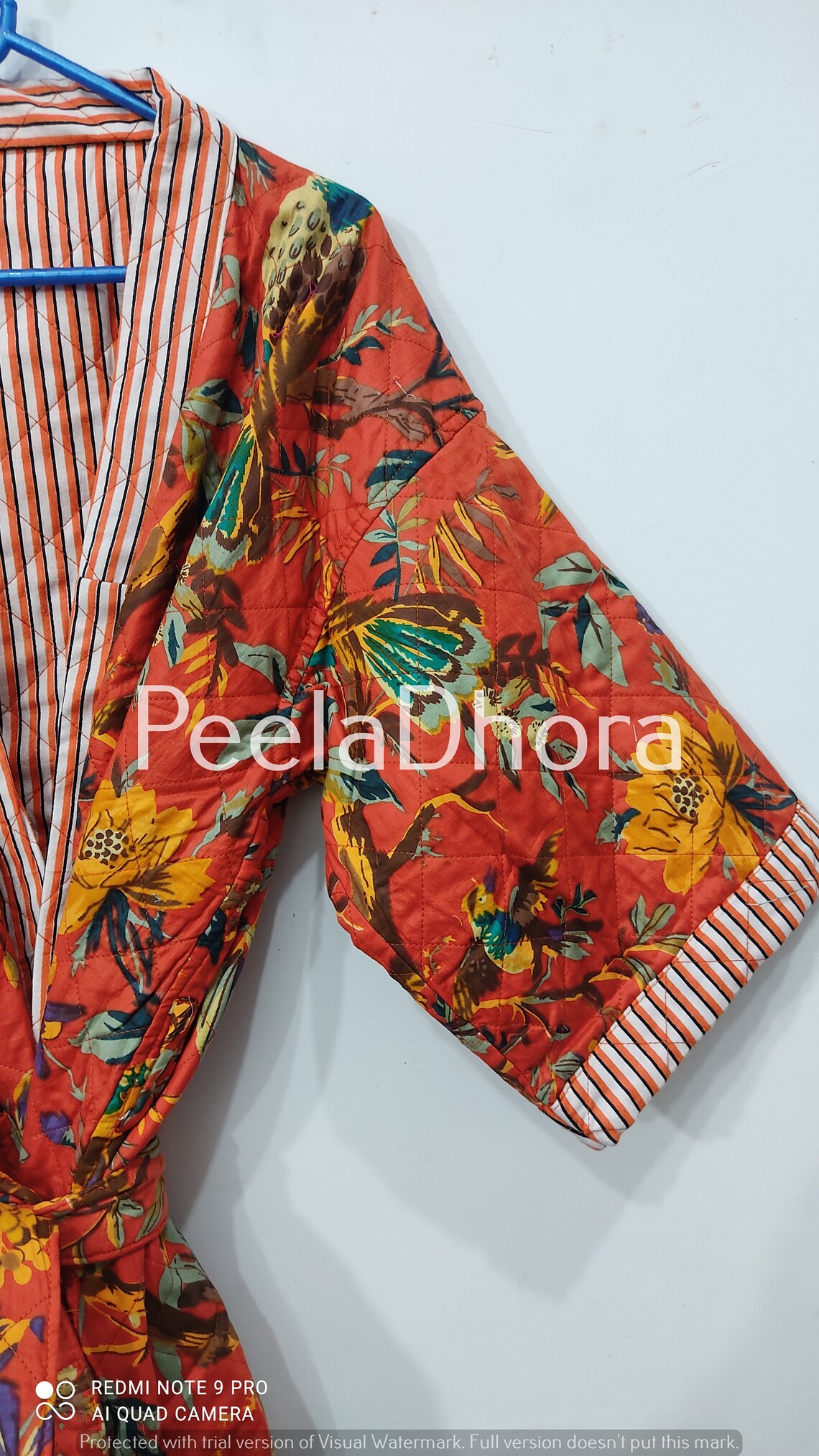 Quilted Jacket Winter Jacket Winter Coat Christmas Gift Etsy