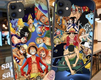 One Piece Phone Case Etsy