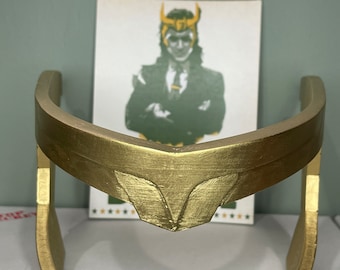 Wave Crown