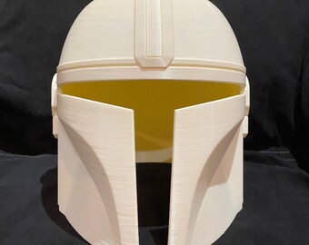 Mandalorian Helmet
