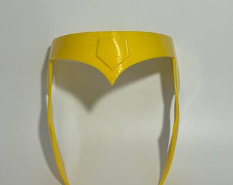 Couronne de casque de super-héros