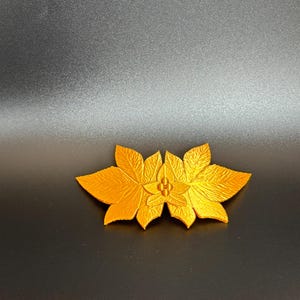 Poison Ivy buckle