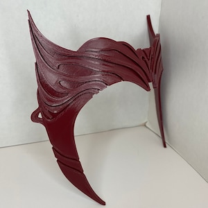 Scarlet Witch crown V2