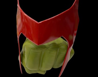 Halloween Wanda Crown