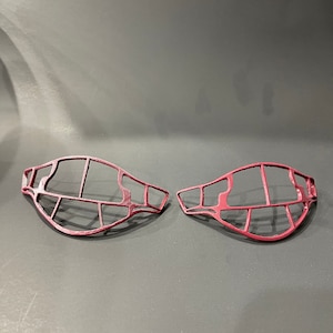 Scarlet Witch Shoulders