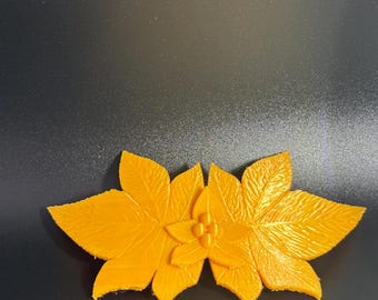Poison Ivy buckle