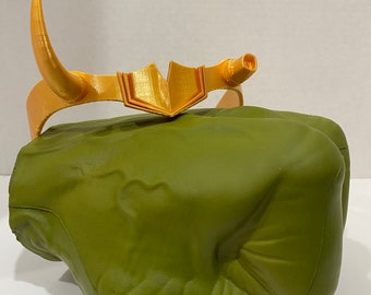 Lady Loki Crown AKA Sylvie
