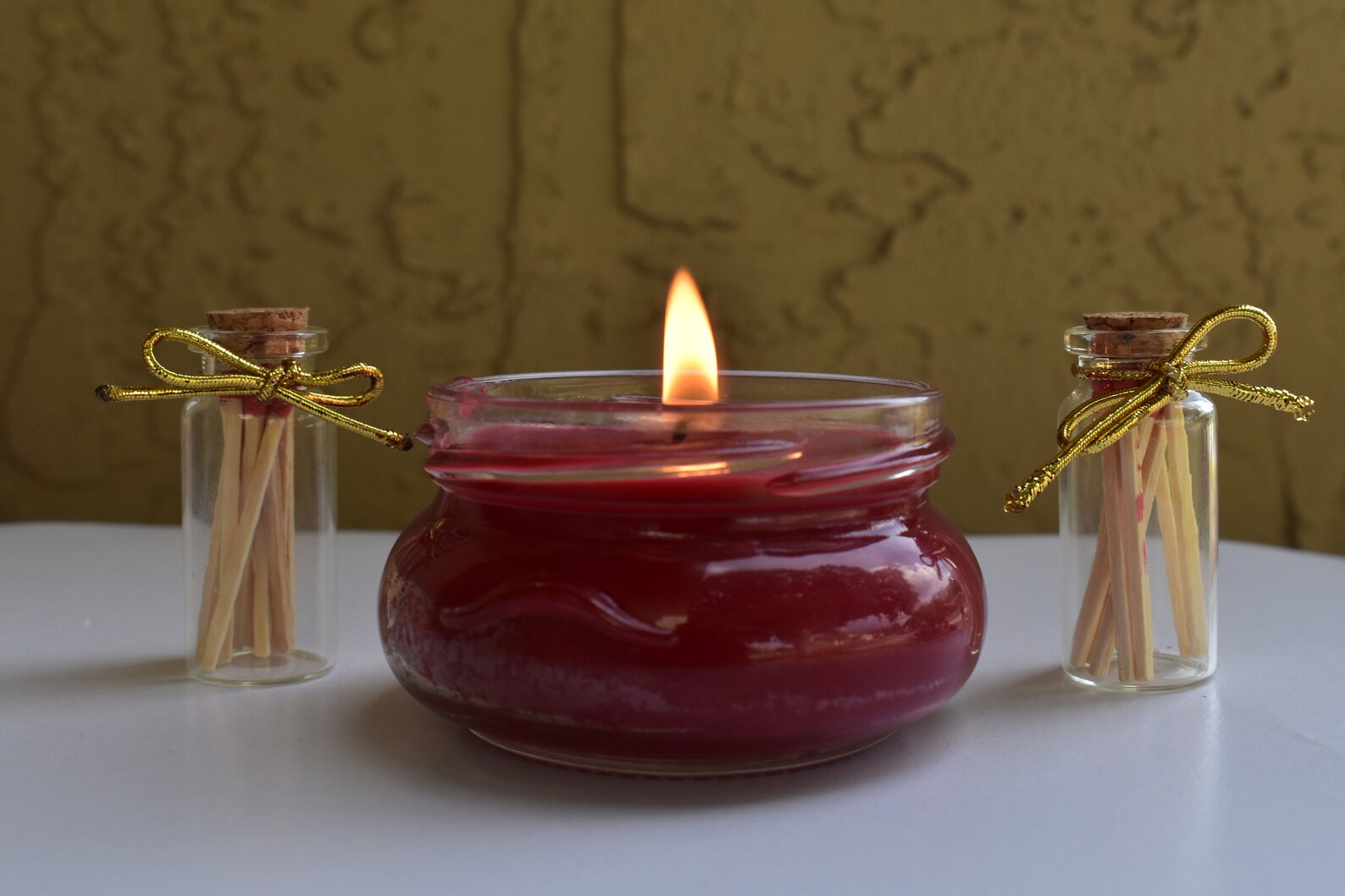 Beautiful Candles Perfect Gift Item 8oz Scented Multiple Etsy