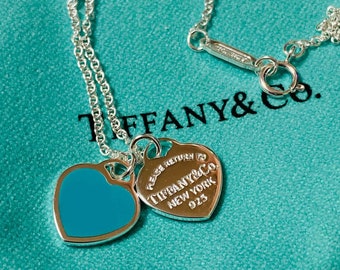 tiffany and co charm necklace