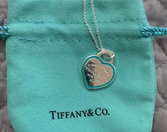 Tiffany and co | Etsy