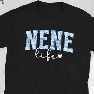 Stolze Nene Oma Nene Großmutter Nene Geschenke Unisex T-Shirt