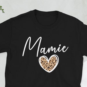 Best Mamie Grandma Mamie Grandmother Mamie Gifts Unisex T-Shirt