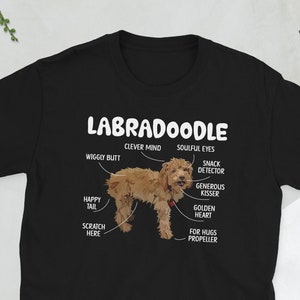 Funny Labradoodle Owner Labradoodle Lover Gifts Unisex T-Shirt
