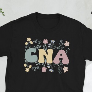 Certified Nursing Assistant CNA Nurse Appreciation Unisex T-Shirt