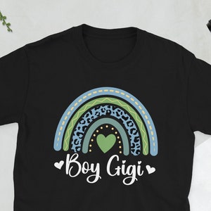 Proud Gigi Of Boys Gigi Grandma Boy Gigi Gifts Unisex T-Shirt