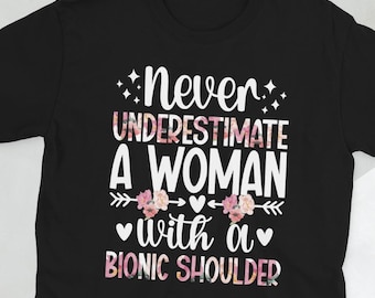Schulter-Chirurgie-Post-Schulter-Chirurgie-Wiederherstellung Unisex T-Shirt