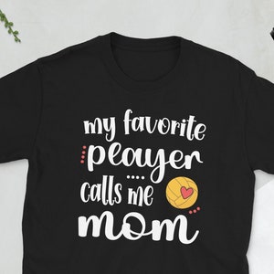 Water Polo Mom Of A Water Polo Player Mothers Day Unisex T-Shirt
