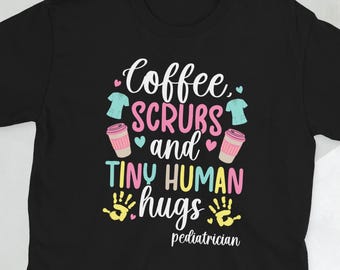 Pediatrician Shirt Pediatric Doctor Gift Pediatrician Appreciation Gifts Unisex T-Shirt