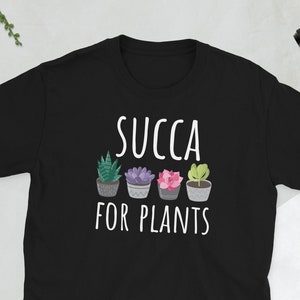 Funny Plant Lover Gifts Plant Mama Plant Lady Unisex T-Shirt